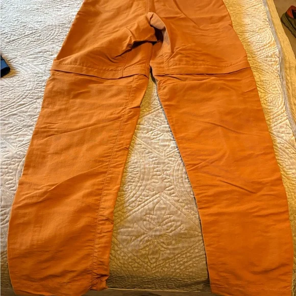 The North Face Men's Rust Cargo Pants - Picture 3 of 3